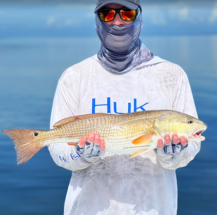 Nearshore Fishing